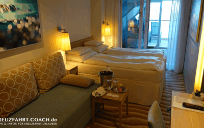 AIDA Junior Suite
