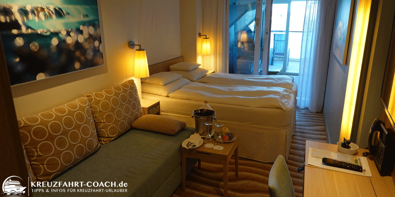 AIDA Junior Suite