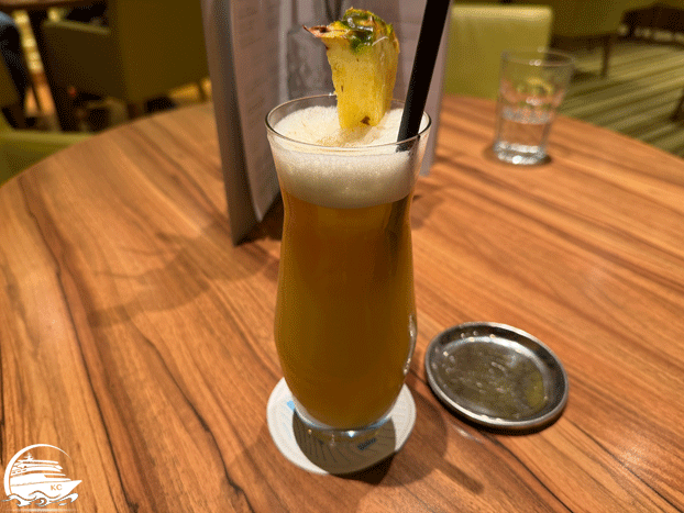 AIDA Barkarte - Barklassiker - AIDA Mai Tai im Februar 2026