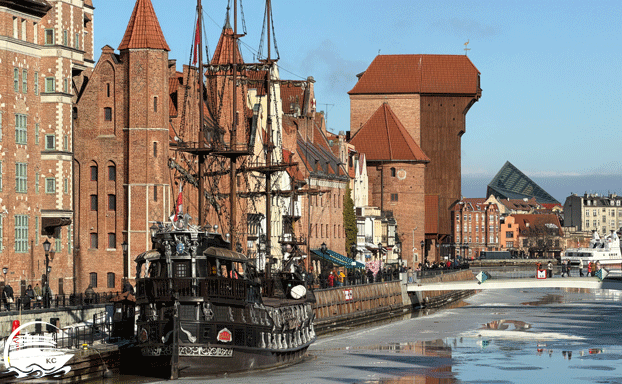 Kreuzfahrt 37 - Danzig