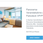 Bildnachweis 575 aida kabinen upgrade programm panoramakabine aida screenshot