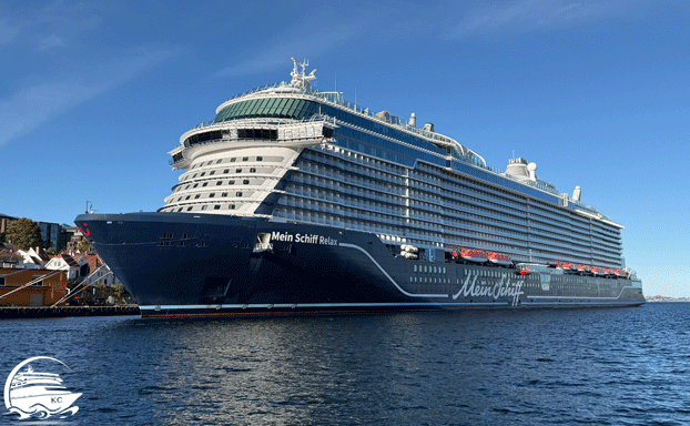 Mein Schiff Relax Mein Schiff Relax Angebote - Mein Schiff Relax in Stavanger