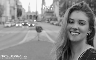 Kreuzfahrt - Coach Startseite 8 May Müller – eine Autorin stellt sich vor