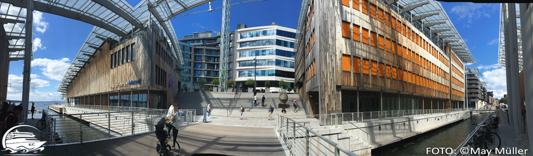 Astrup Fearnley Museum Oslo