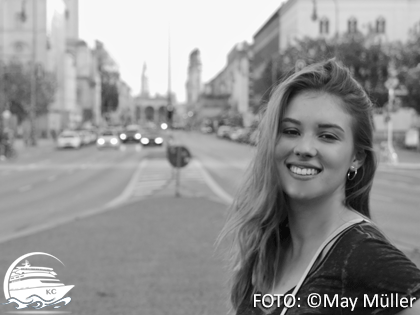 Autorin May Müller Foto von May Müller