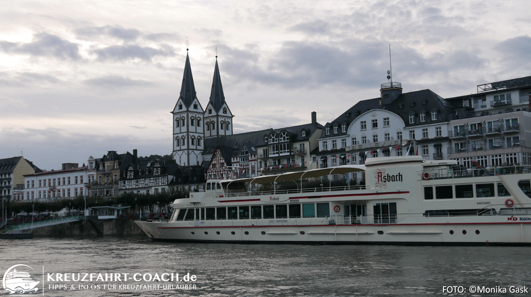 Boppard FOTO: ©Monika Gask