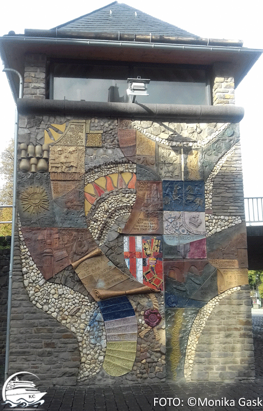 Cochem FOTO: ©Monika Gask