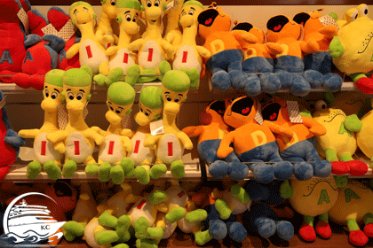 AIDA Fanshop Clubbies