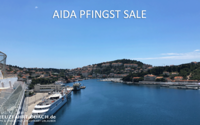 AIDA Pfingst Sale