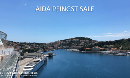 AIDA Pfingst Sale