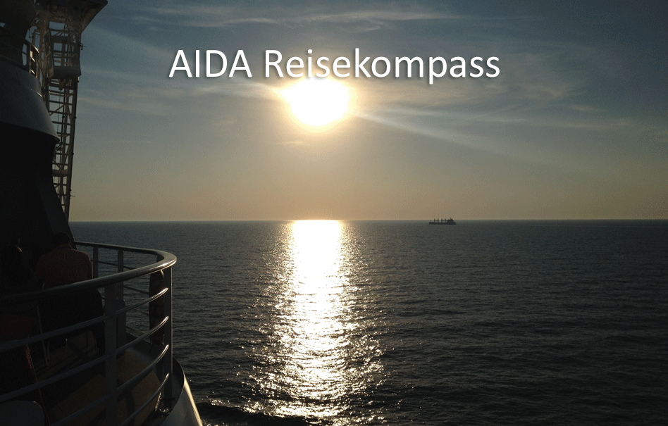 Tipp: AIDA Reisekompass