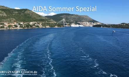AIDA Sommer Spezial
