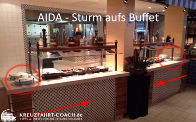 AIDA – Sturm aufs Buffet
