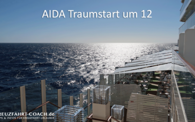 AIDA Traumstart um 12