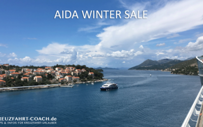 AIDA Winter Sale