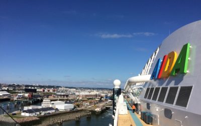 AIDA Cruises – Das Unternehmen