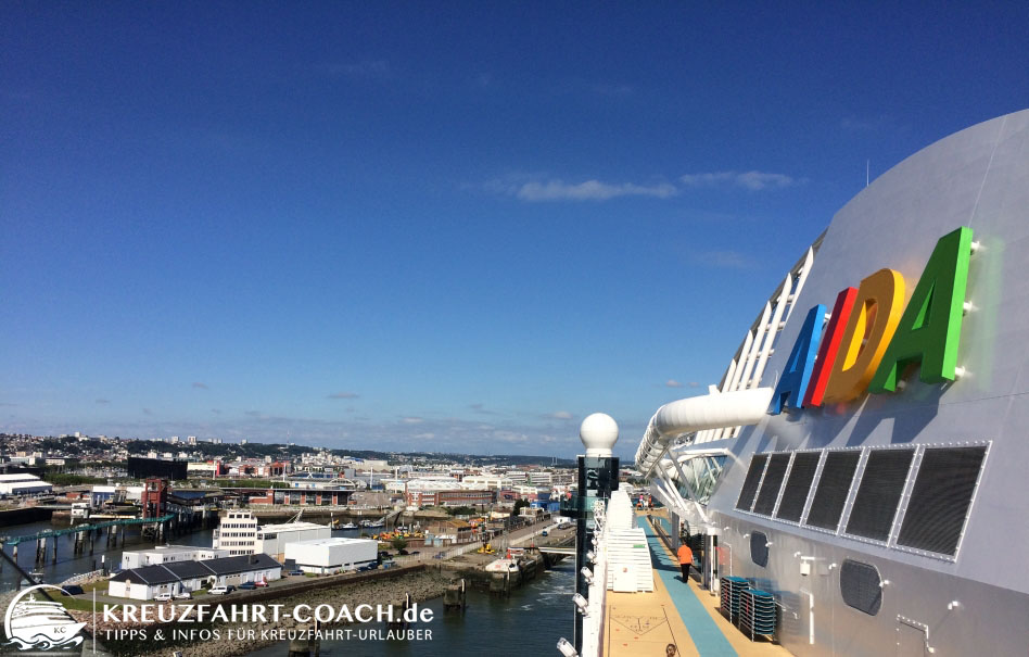 AIDA Cruises – Das Unternehmen