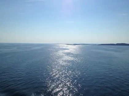 Daniel - Über mich 13 Blick aufs Meer im Sommer