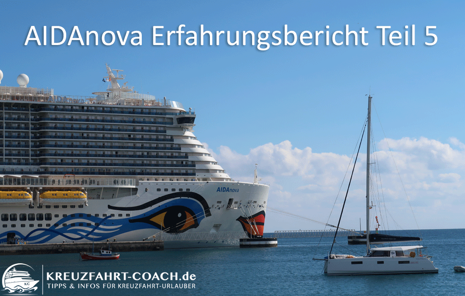 Aidanova Rettungsübung Ausflüge Kreuzfahrt Coachde