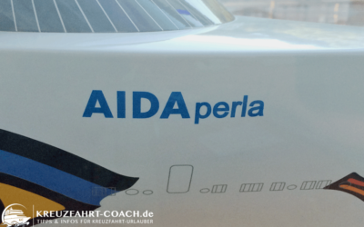 AIDAperla – Neues Schiff im Bau!