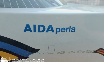 AIDAperla – Neues Schiff im Bau!