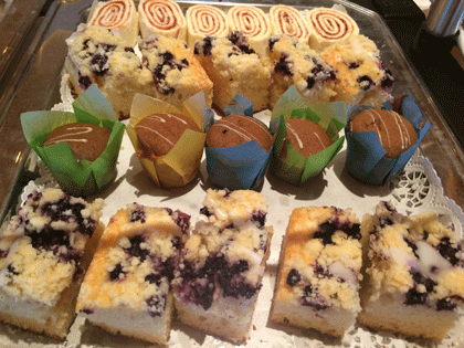 AIDAprima & AIDAperla – Das ist anders 17 AIDAprima Kuchen