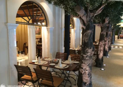 Ristorante Casa Nova auf AIDAprima