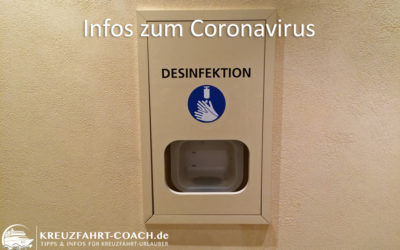 Coronavirus Kreuzfahrt Infos