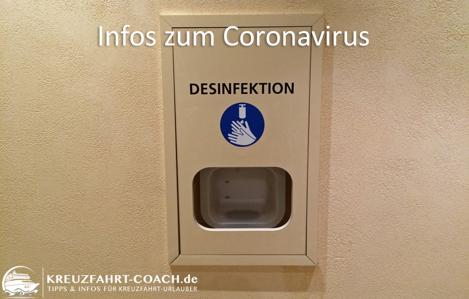 Coronavirus Kreuzfahrt Infos