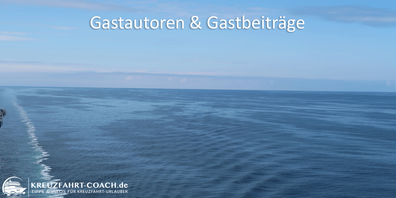 Gastautoren / Gastbeiträge