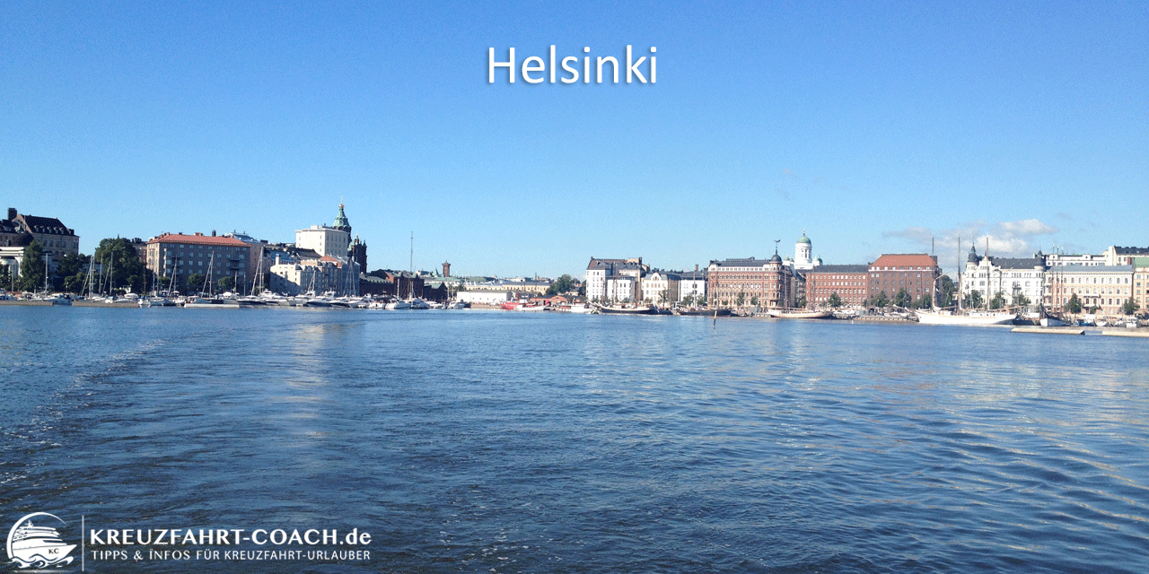 Helsinki auf eigene Faust