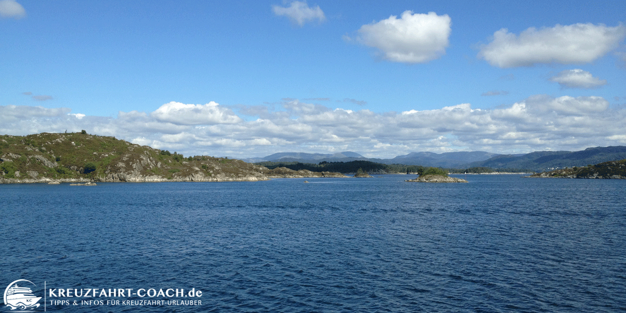 Hurtigruten auf einen Blick