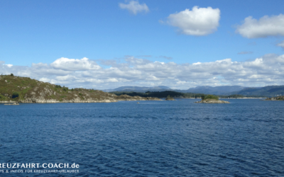 Hurtigruten auf einen Blick