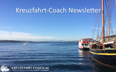 Der Kreuzfahrt-Coach.de Newsletter