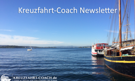 Der Kreuzfahrt-Coach.de Newsletter