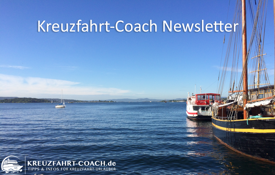 Der Kreuzfahrt-Coach.de Newsletter