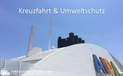 Kreuzfahrtblog 19 Kreuzfahrtschiffe & Umwelt