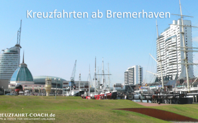 Kreuzfahrten ab Bremerhaven