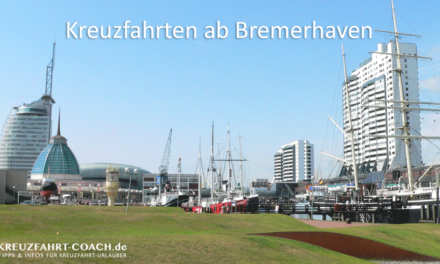 Kreuzfahrten ab Bremerhaven