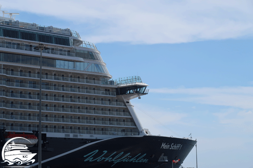 Kreuzfahrten ab Bremerhaven mit TUI Cruises