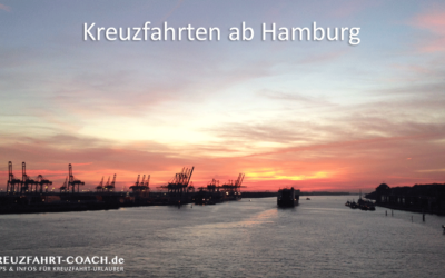 Kreuzfahrten ab Hamburg