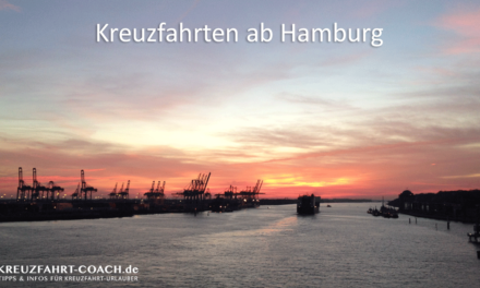 Kreuzfahrten ab Hamburg