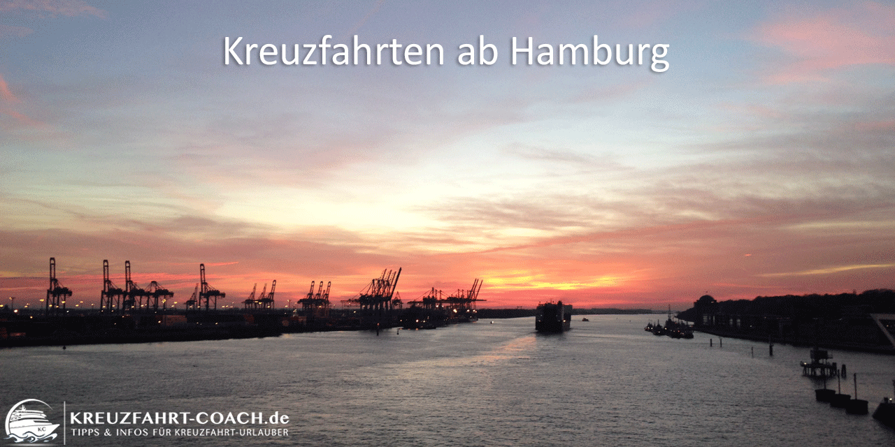 Kreuzfahrten ab Hamburg