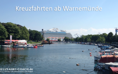 Kreuzfahrten ab Warnemünde