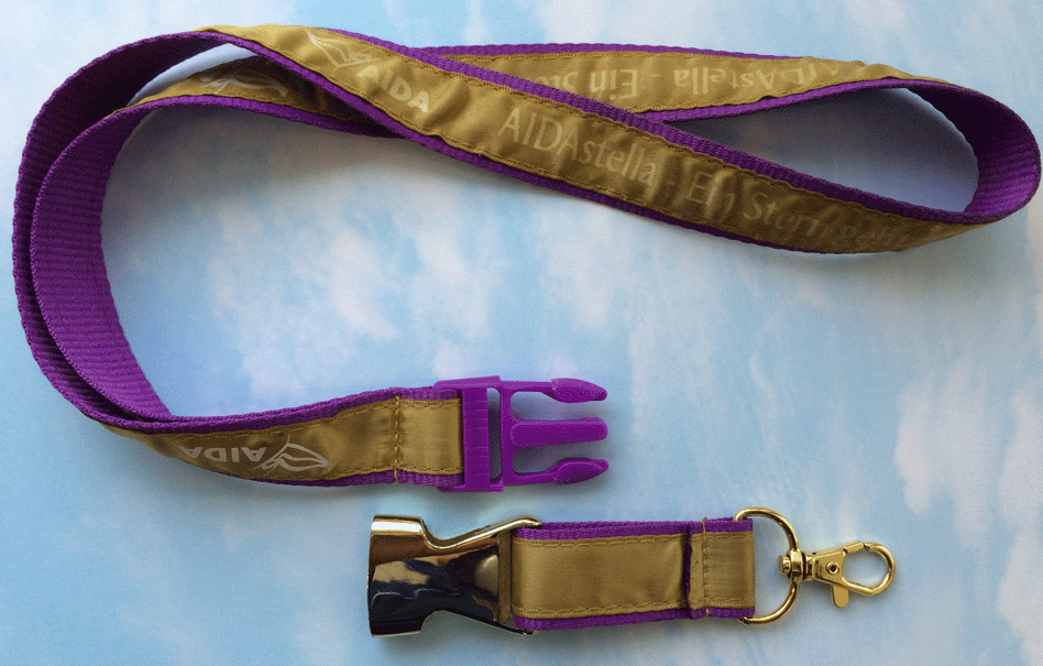 Lanyard - Schluesselband