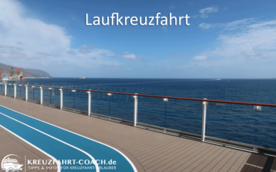 Surftipp: Laufkreuzfahrt