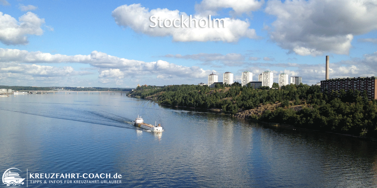 Stockholm auf eigene Faust