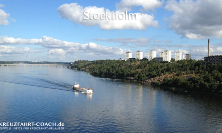 Stockholm auf eigene Faust