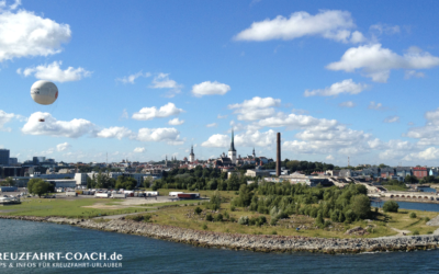 Tallinn auf eigene Faust