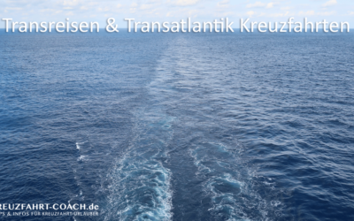 Transreisen & Transatlantik Kreuzfahrten